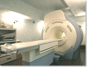 MRI（1.5T） SIGNA EXCITE HD 1.5T（GE製）