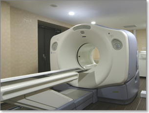 PET-CT（16列） Discovery ST（GE製）